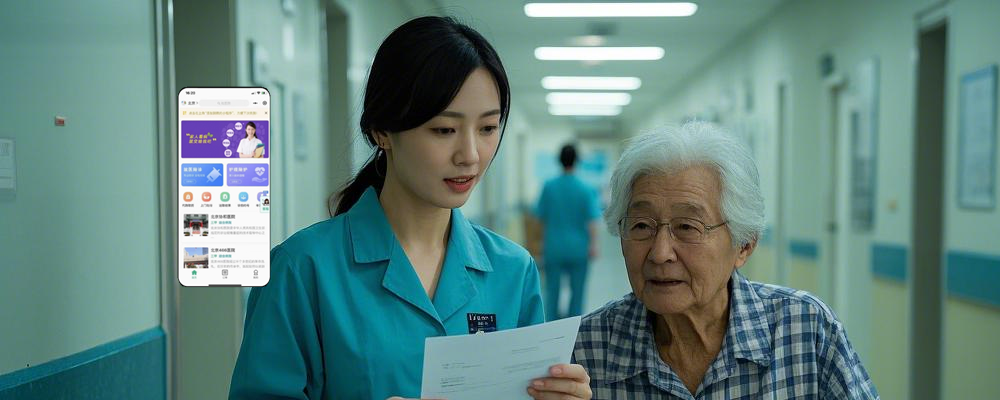 陪诊服务：一个温暖而有潜力的创业项目-acehub.cc